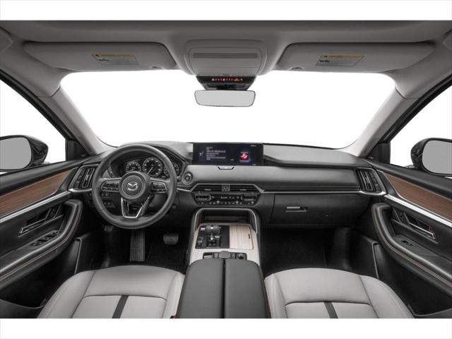 2026 Mazda X-90 3.3 Turbo Premium Sport