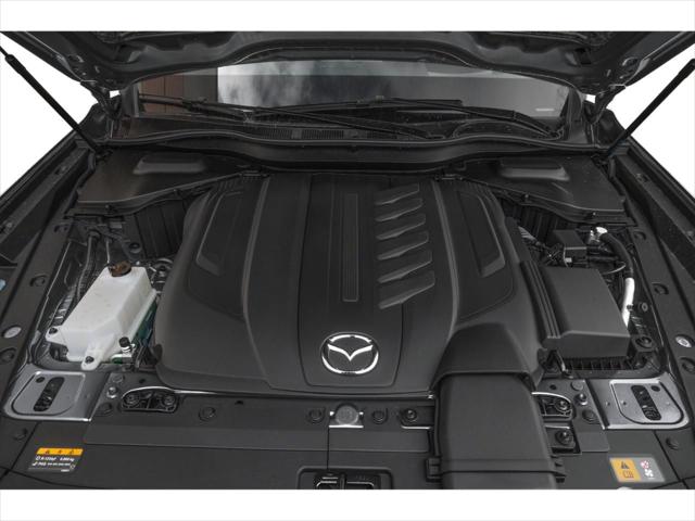 2026 Mazda X-90 3.3 Turbo Premium Sport