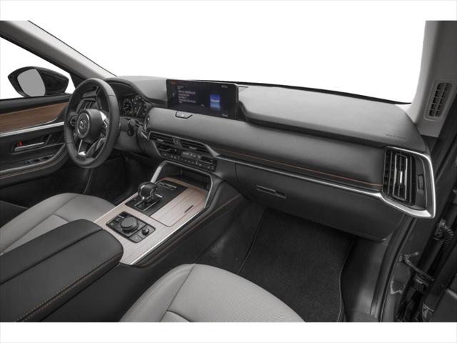 2026 Mazda X-90 3.3 Turbo Premium Sport