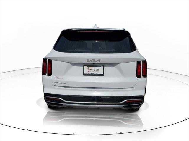 2023 Kia Sorento S