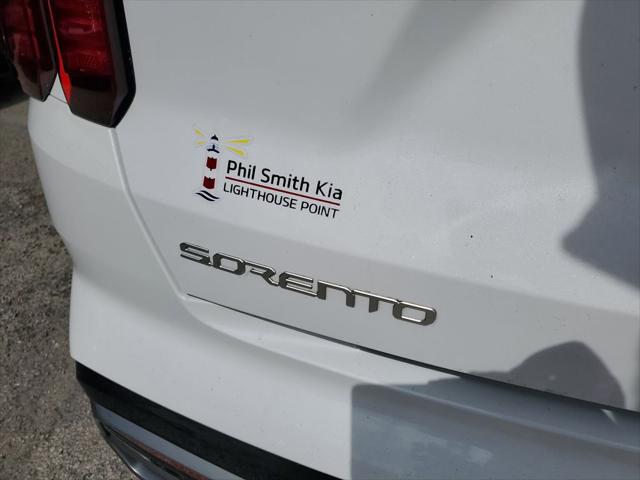 2023 Kia Sorento S