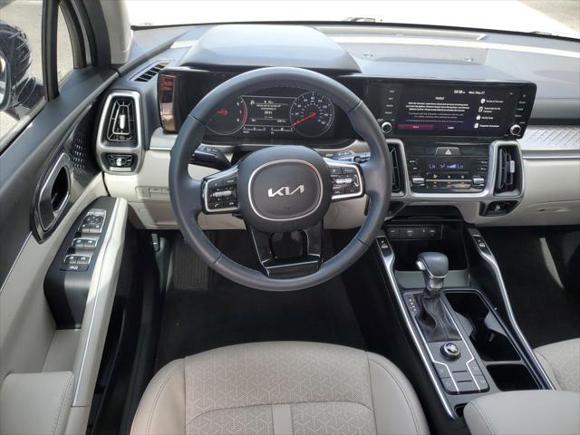 2023 Kia Sorento S