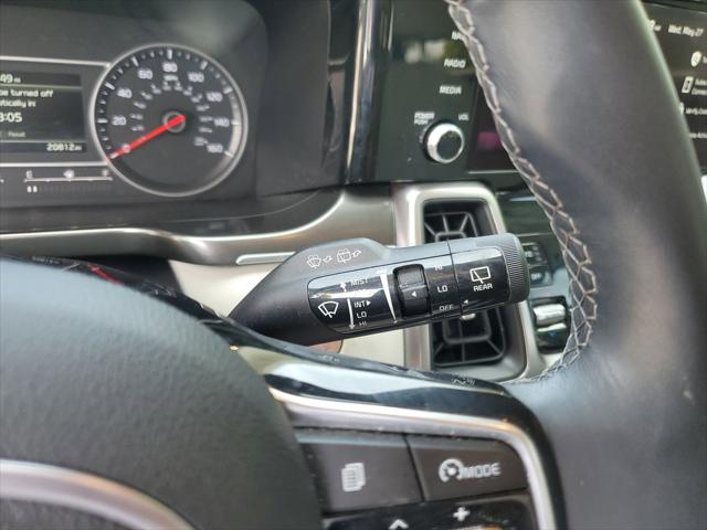 2023 Kia Sorento S