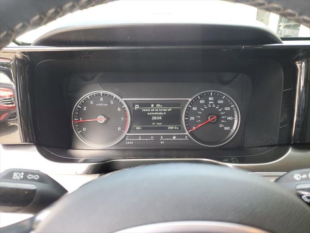 2023 Kia Sorento S