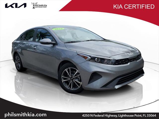 2023 Kia Forte LXS for sale in  Lighthouse Point, FL