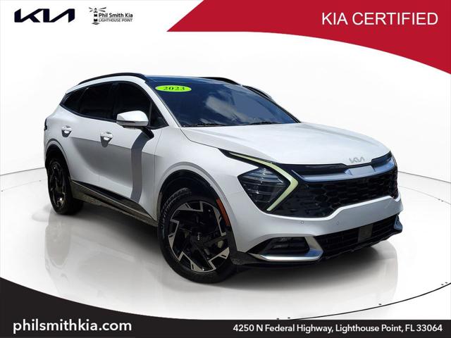 2023 Kia Sportage SX-Prestige for sale in  Lighthouse Point, FL