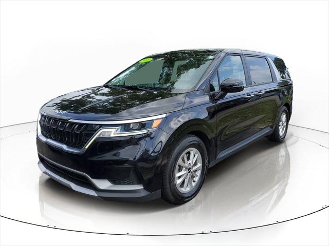 2022 Kia Carnival MPV LX Seat Package