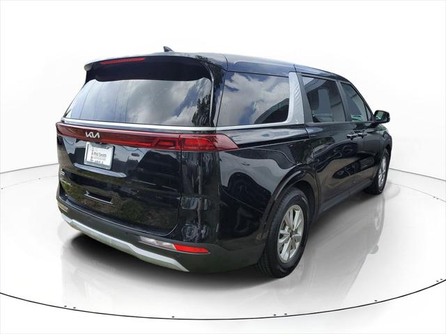 2022 Kia Carnival MPV LX Seat Package