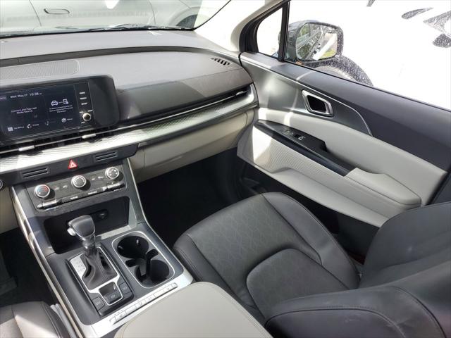 2022 Kia Carnival MPV LX Seat Package