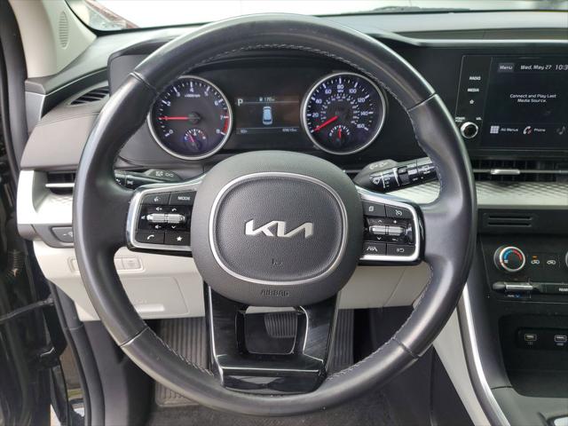 2022 Kia Carnival MPV LX Seat Package