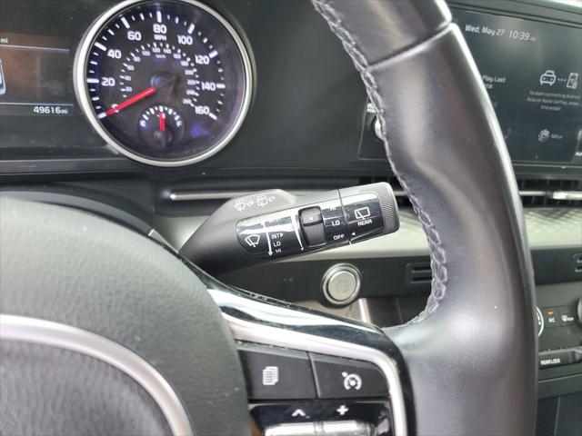 2022 Kia Carnival MPV LX Seat Package