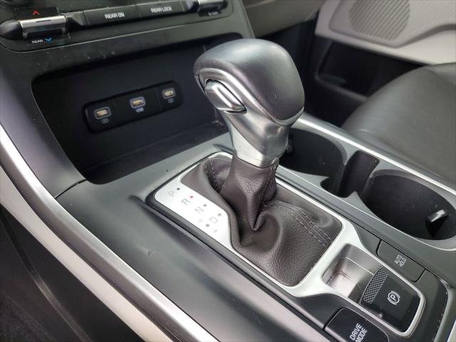 2022 Kia Carnival MPV LX Seat Package