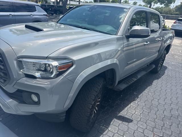 2021 Toyota Tacoma TRD Sport for sale in  Lighthouse Point, FL