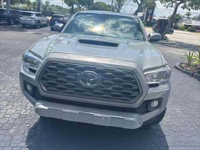 2021 Toyota Tacoma TRD Sport