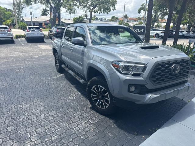 2021 Toyota Tacoma TRD Sport