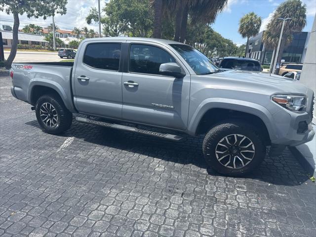 2021 Toyota Tacoma TRD Sport