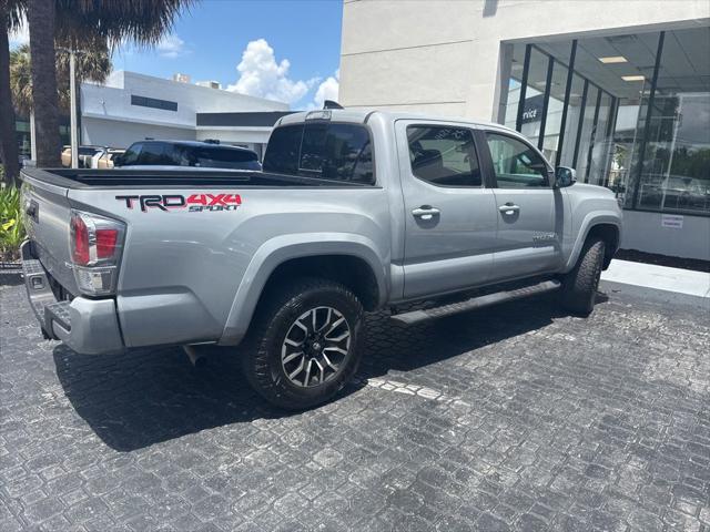 2021 Toyota Tacoma TRD Sport