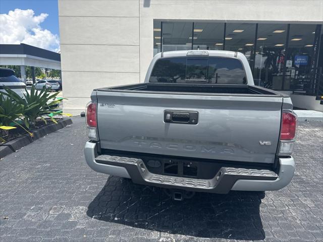 2021 Toyota Tacoma TRD Sport
