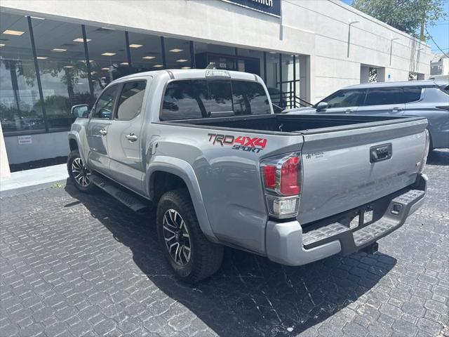 2021 Toyota Tacoma TRD Sport