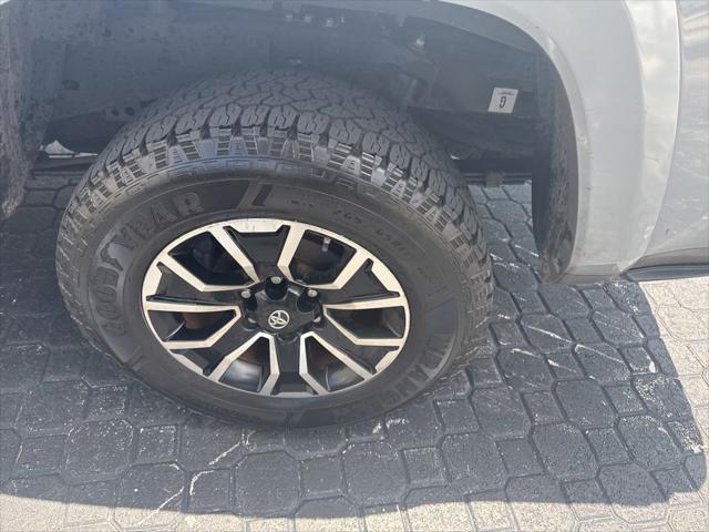 2021 Toyota Tacoma TRD Sport