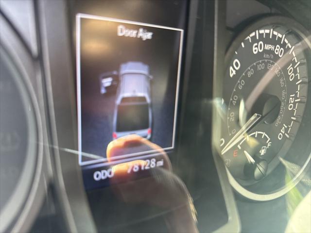 2021 Toyota Tacoma TRD Sport