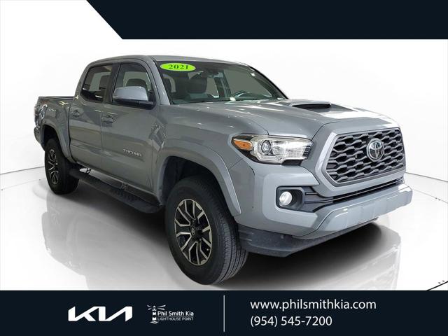 2021 Toyota Tacoma TRD Sport for sale in Lighthouse Point, FL