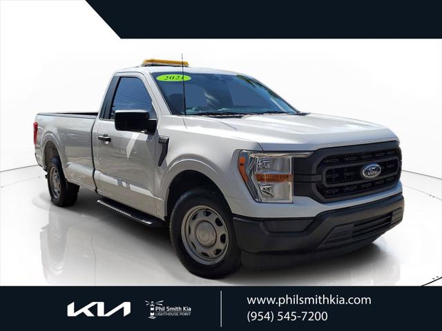 2021 Ford F-150 XL for sale in Lighthouse Point, FL