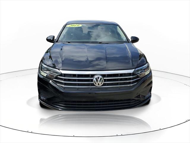 2019 Volkswagen Jetta 1.4T S