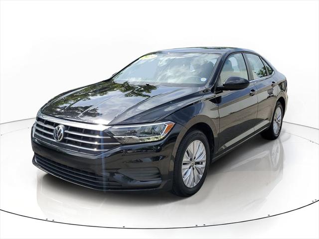 2019 Volkswagen Jetta 1.4T S