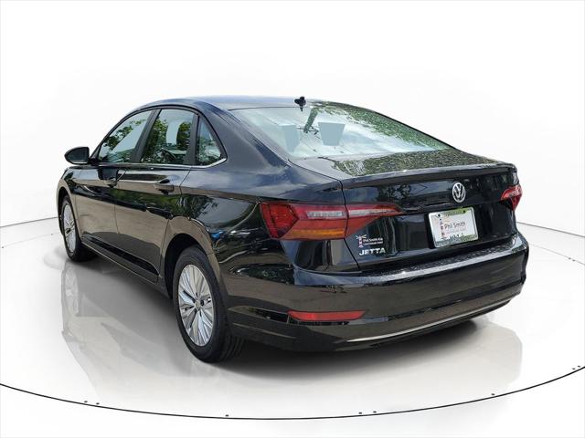 2019 Volkswagen Jetta 1.4T S