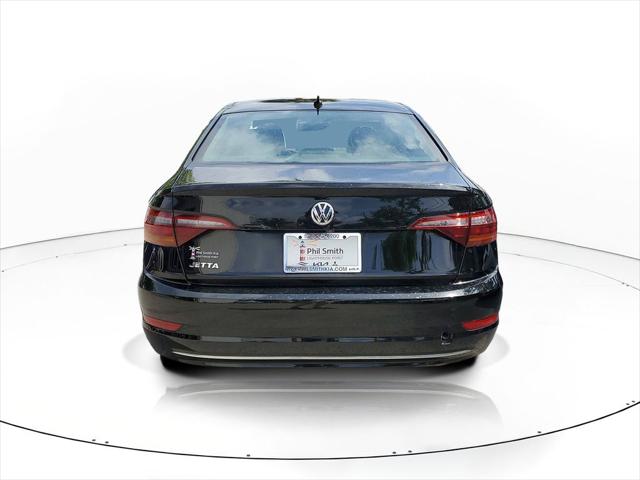2019 Volkswagen Jetta 1.4T S
