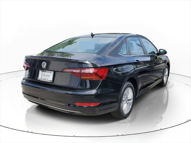 2019 Volkswagen Jetta 1.4T S
