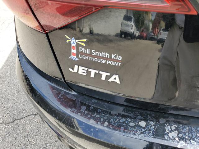 2019 Volkswagen Jetta 1.4T S