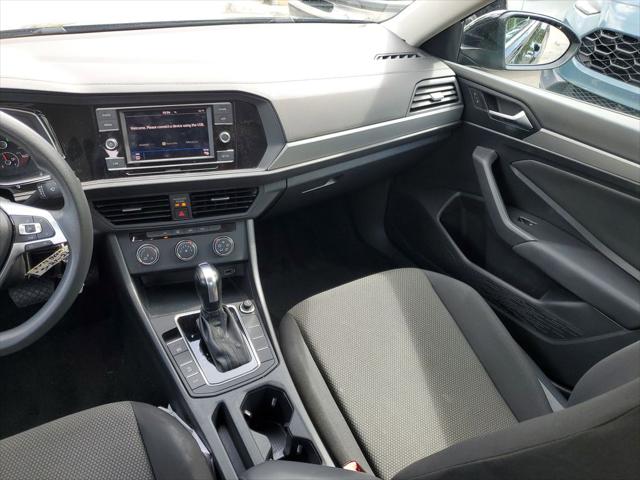 2019 Volkswagen Jetta 1.4T S