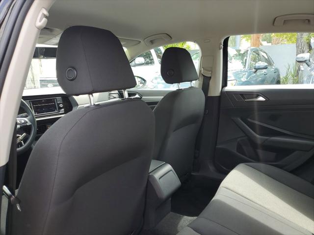 2019 Volkswagen Jetta 1.4T S