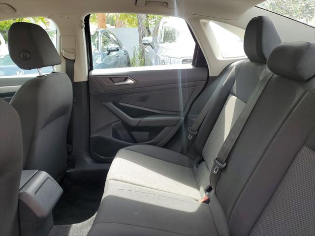 2019 Volkswagen Jetta 1.4T S