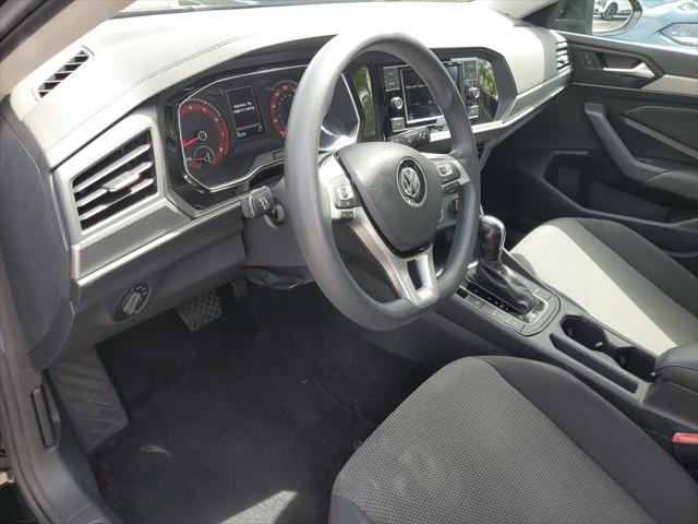 2019 Volkswagen Jetta 1.4T S
