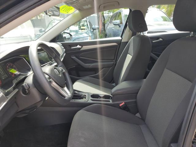 2019 Volkswagen Jetta 1.4T S