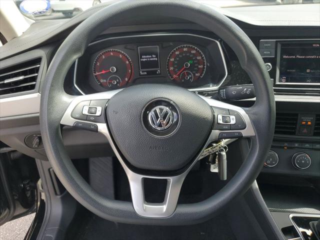 2019 Volkswagen Jetta 1.4T S
