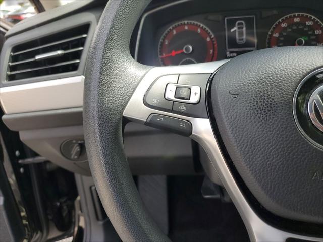 2019 Volkswagen Jetta 1.4T S