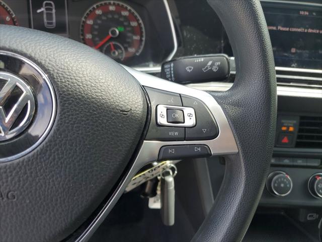 2019 Volkswagen Jetta 1.4T S