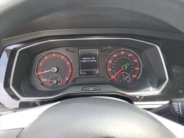 2019 Volkswagen Jetta 1.4T S