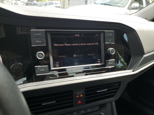2019 Volkswagen Jetta 1.4T S