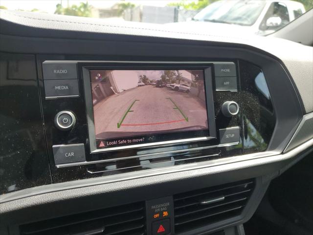 2019 Volkswagen Jetta 1.4T S