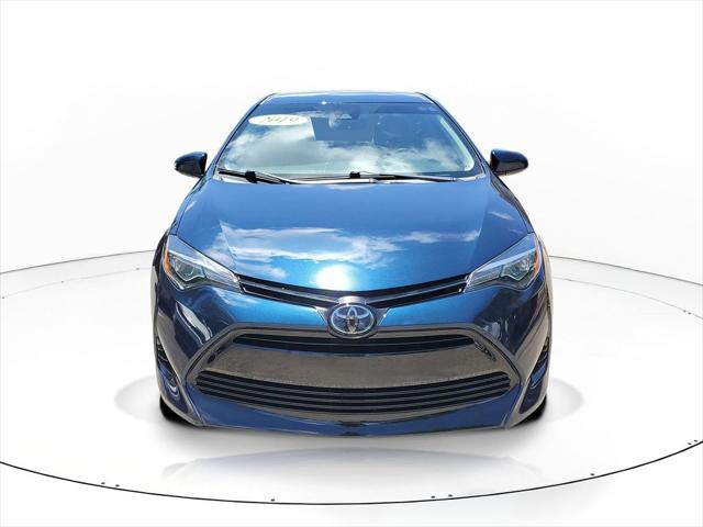 2019 Toyota Corolla LE