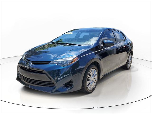 2019 Toyota Corolla LE