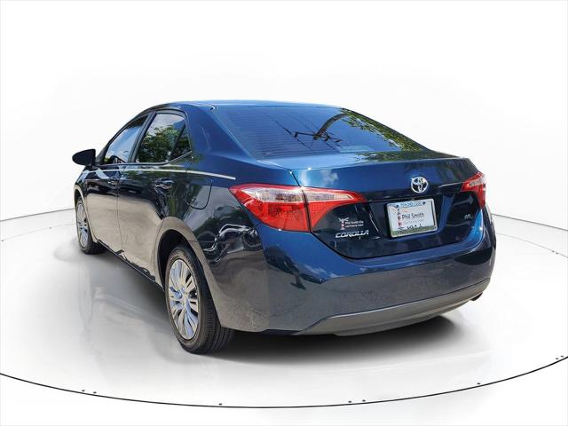 2019 Toyota Corolla LE