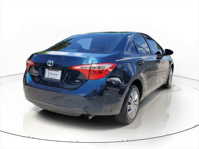 2019 Toyota Corolla LE