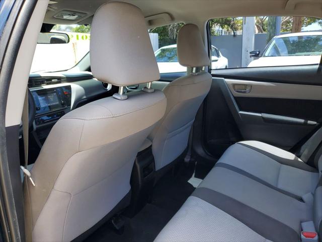 2019 Toyota Corolla LE