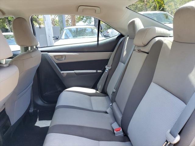 2019 Toyota Corolla LE